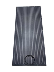 Solceller 200W